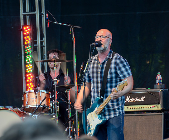 Bob Mould - Bumbershoot 2013