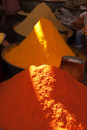 Spice Market - Udaipur
