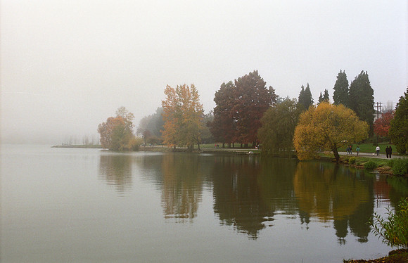 Green Lake, Seattle, WA