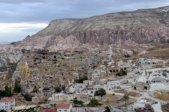 Cappidocia, Turkey