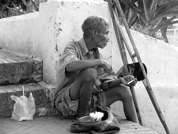 Luang Prabang, Laos