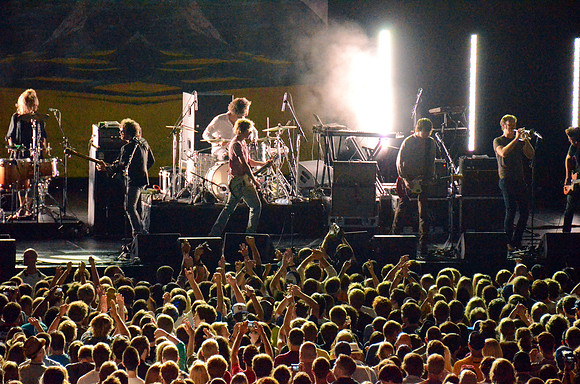 Broken Social Scene - Bumbershoot 2011