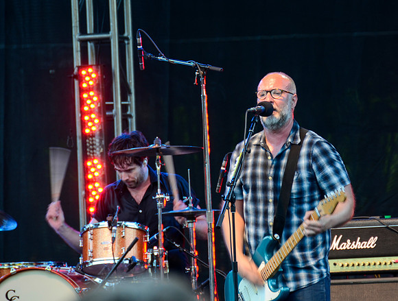 Bob Mould - Bumbershoot 2013