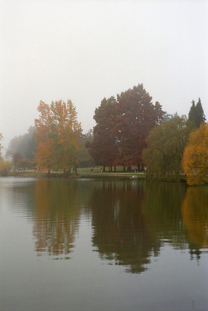 Green Lake, Seattle, WA