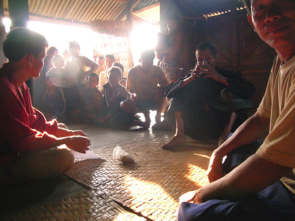 Luang Prabang, Laos
