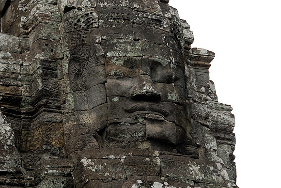 Bayon Temple - Siem Reap