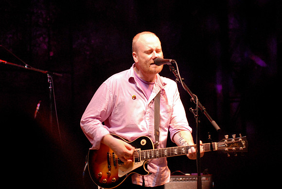 Mike Doughty - Bumbershoot 2008