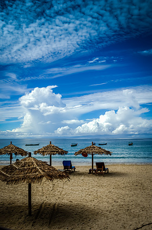 Ngapali Beach