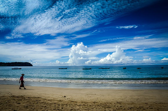 Ngapali Beach