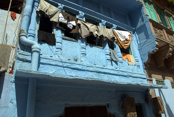 Jodhpur, India - The Blue City