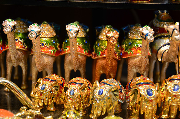 Grand Bazaar - Istanbul, Turkey