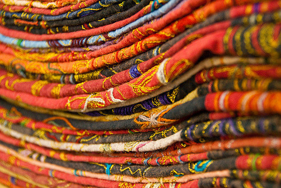 Fabric, New Delhi