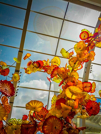 Chihuly Museum, Seattle, WA