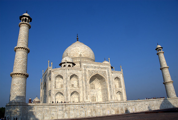 Taj Mahal, Agra