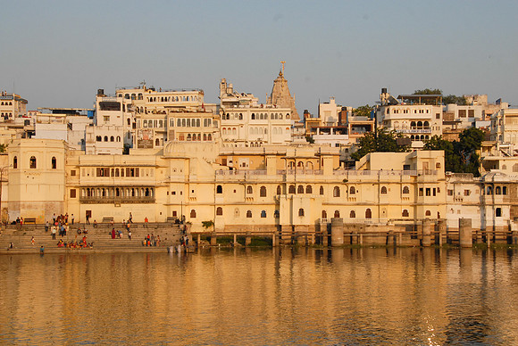 Udaipur, India - The Golden City