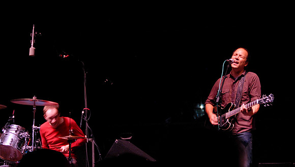 Helio Sequence -Bumbershoot 2009