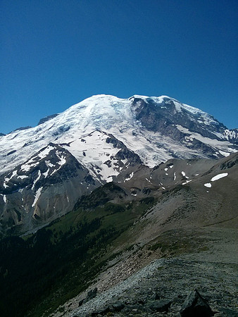 Mt. Rainier, Outside Seattle, WA