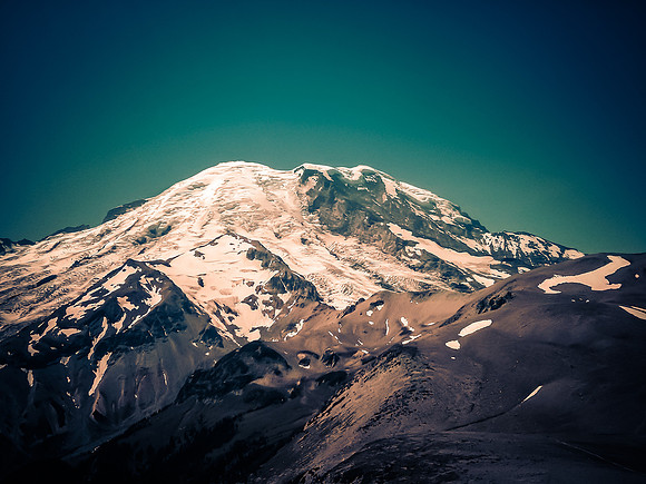 Mt. Rainier, Outside Seattle, WA