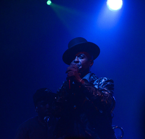 Fishbone - Bumbershoot 2012