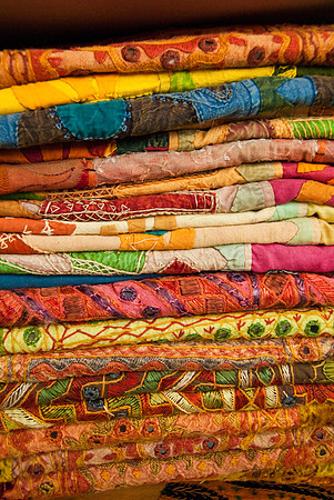 Fabric, New Delhi