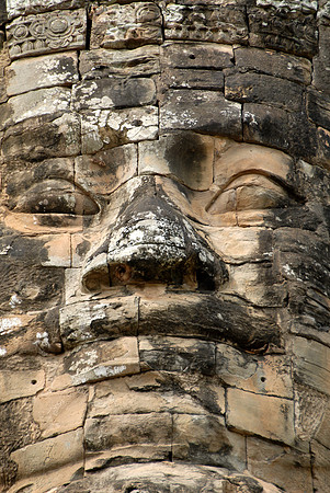 Bayon Temple - Siem Reap