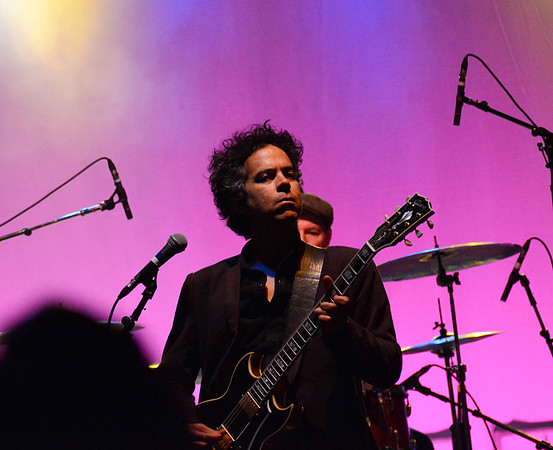 M Ward - Bumbershoot 2012
