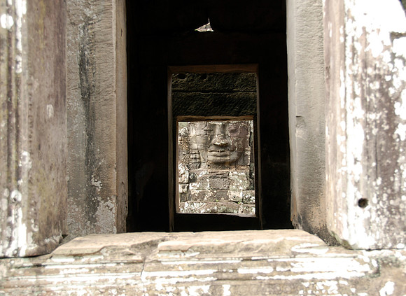 Bayon Temple - Siem Reap