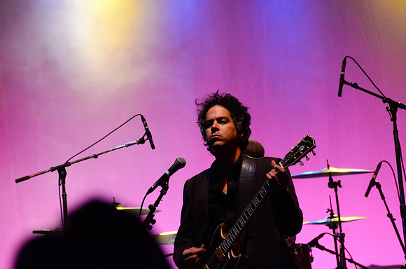 M Ward - Bumbershoot 2012