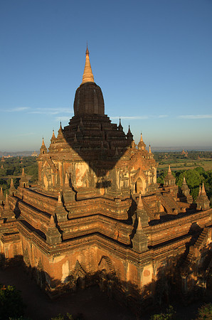 Balloons Over Bagan