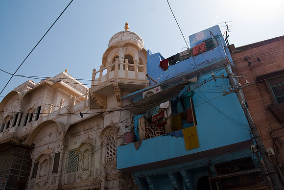 Jodhpur, India - The Blue City