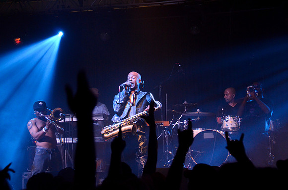 Fishbone - Bumbershoot 2012