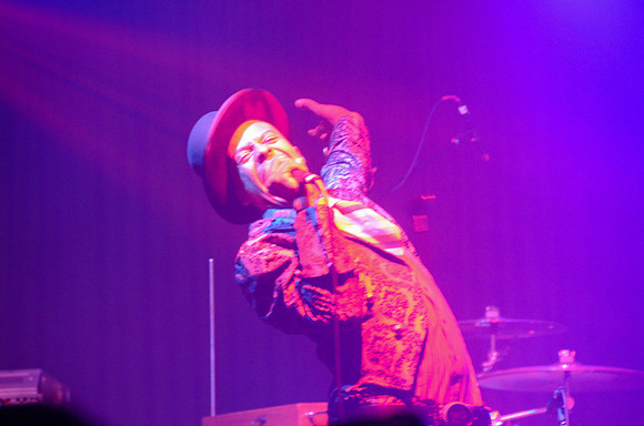 Fishbone - Bumbershoot 2012