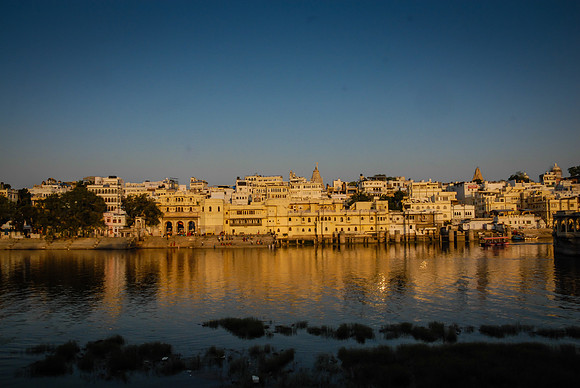 Udaipur, India - The Golden City