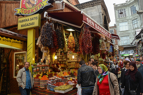 Istanbul, Turkey