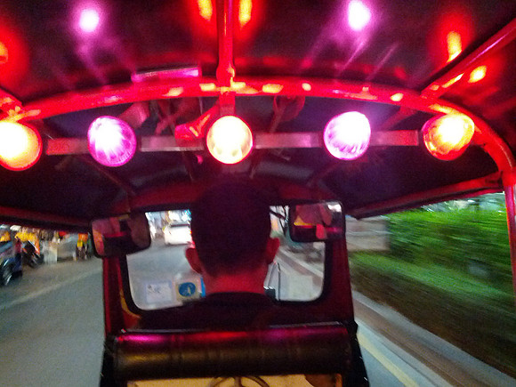 Tuk Tuk - Bangkok