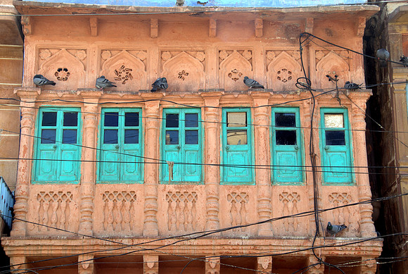Jodhpur, India - The Blue City