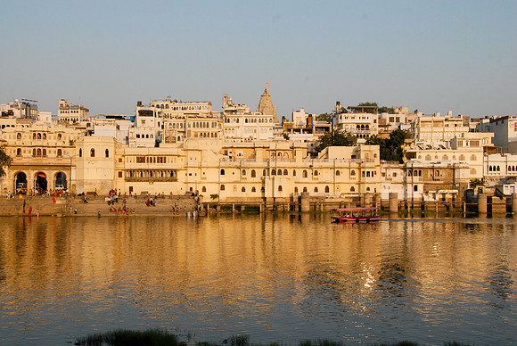 Udaipur, India - The Golden City