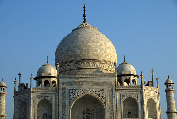 Taj Mahal, Agra