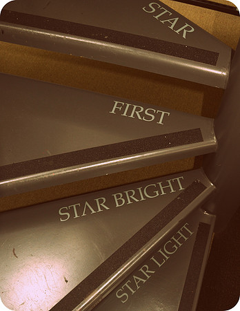 !CC Stairs