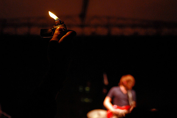 Tapes & Tapes - Bumbershoot 2008