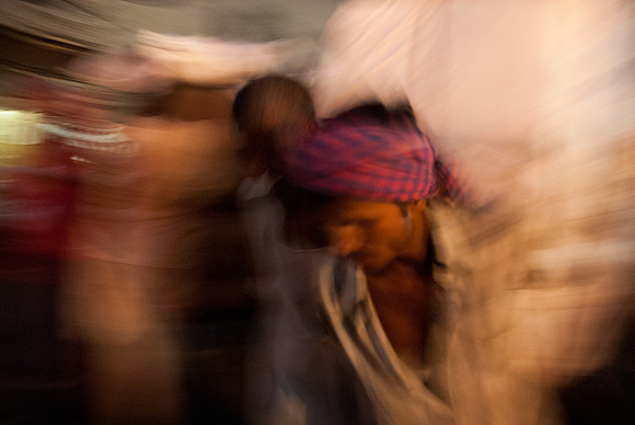 New Delhi Night Market