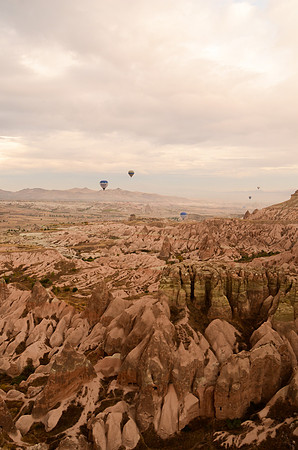 Cappidocia, Turkey