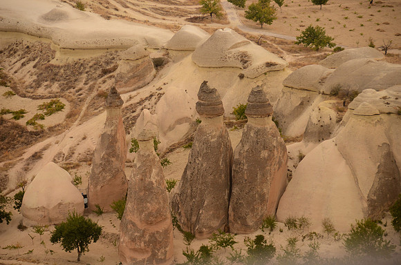 Cappidocia, Turkey