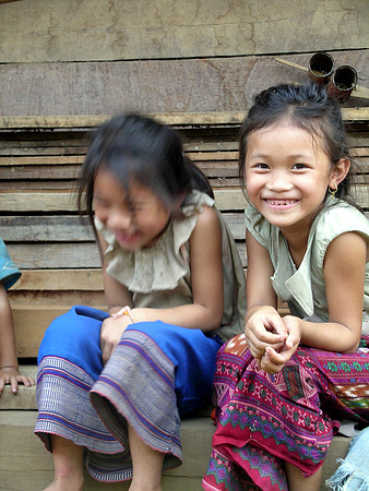 Luang Prabang, Laos