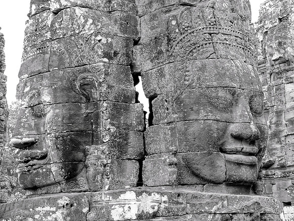 Bayon Temple - Siem Reap