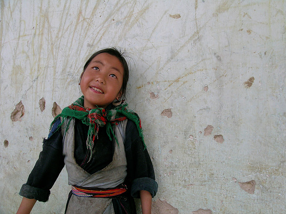 Outside Sapa, Vietnam