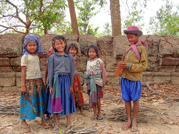 Siem Reap, Cambodia