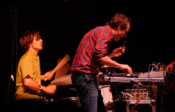 Holy Fuck - Bumbershoot 2009