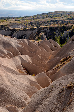 Cappidocia, Turkey