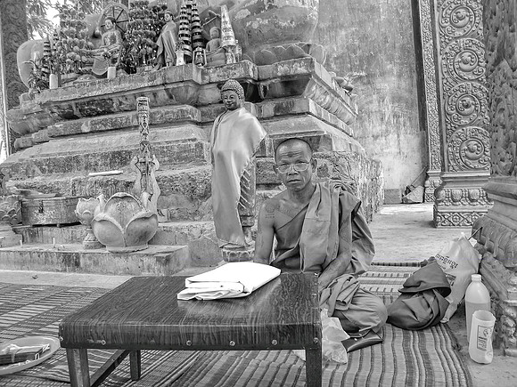 Siem Reap, Cambodia